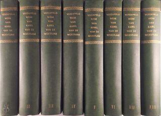 Karel van de Woestijne Verzameld werk - Karel Van De Woestijne