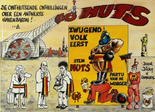 Go nuts - Dicky, Charles (ISBN 9789064458972)