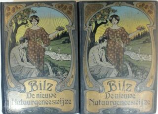 De nieuwe natuurgeneeswijze - Friedrich Eduard Bilz