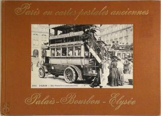 Paris en cartes postales anciennes - Georges Renoy