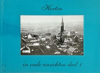 Herten in oude ansichten deel 1 - Jo Van Herten (ISBN 9789028841765)