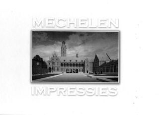 Mechelen impressies - M. Kocken, L. Van Hoeylandt (ISBN 9789059272262)