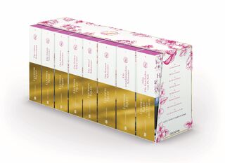 Die Sieben-Schwestern-Reihe - Lucinda Riley (ISBN 9783442317363)