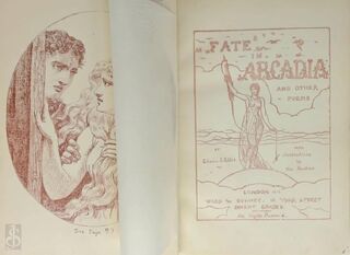 Fate in Arcadia - Edwin John Ellis