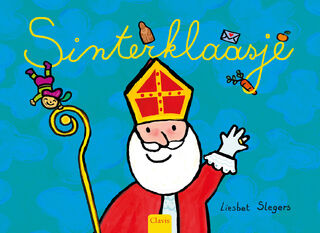 Sinterklaasje - Liesbet Slegers (ISBN 9789044849301)