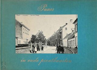Puurs in oude prentkaarten - Jozef Geniets