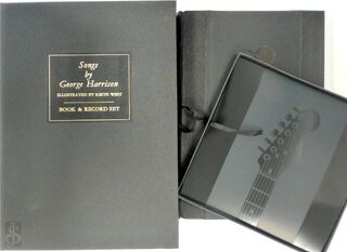 Songs by George Harrison - Volume 2 - George Harrison, Keith West (ISBN 9780904351392)