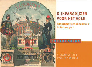 Kijkparadijzen voor het volk - Stefaan Grieten, Evelien Verniers (ISBN 9789076099620)
