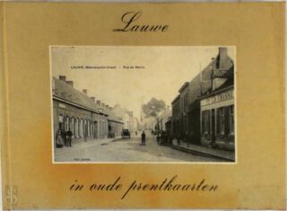Lauwe in oude prentkaarten - Deprez (ISBN 9789028806078)