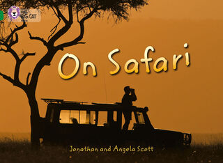 On Safari - Johnathan Scott, Angela Scott (ISBN 9780007231256)