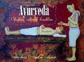 Ayurveda - Lies Ameeuw (ISBN 9789491545078)