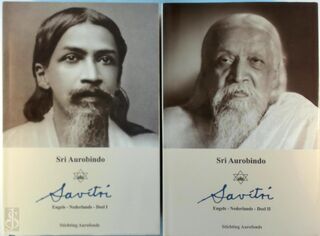 Savitri - Sri Aurobindo (ISBN 9789070549282)
