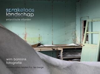 Sprakeloos landschap - Wim Bannink, H.C. ten Berge (ISBN 9789491167010)