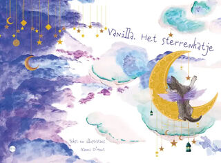 Vanilla. Het sterrenkatje - Naomi D'hont (ISBN 9789464894271)