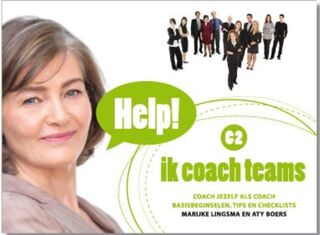 Help! Ik coach teams - M.M. Lingsma, A.D. Boers (ISBN 9789079877034)