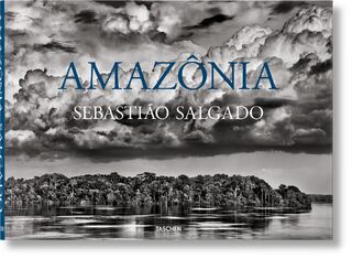 Sebastiao Salgado. Amazonia (ISBN 9783836585101)