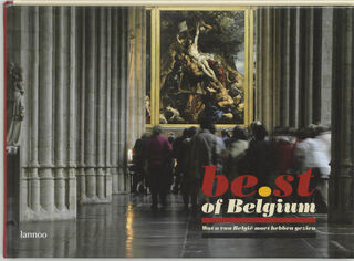 Be.st of Belgium / Nederlandse editie - P. Jacobs (ISBN 9789020952070)