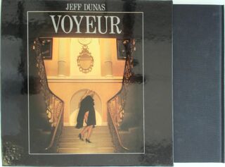 Voyeur - Jeff Dunas (ISBN 9780862870256)