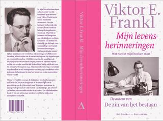 Mijn levensherinneringen - Viktor E. Frankl (ISBN 9789061007579)