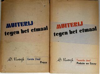 Muiterij tegen het etmaal - S. Vestdijk