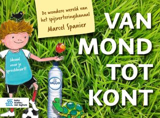 Van mond tot kont - Marcel Spanier, Janneke Otten, Justus Bottenheft (ISBN 9789036826686)