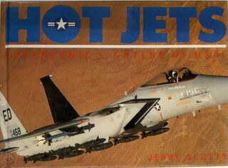 Hot jets - Jerry Scutts (ISBN 9780600564355)