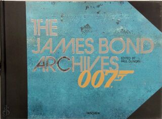 The James Bond Archives - 007 - Paul Duncan (ISBN 9783836589321)
