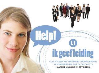 Help! ik geef leiding - M.M. Lingsma, A.D. Boers (ISBN 9789079877096)