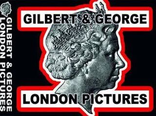 Gilbert and George London Pictures [signed copy] - Gilbert & George (ISBN 9780903696319)
