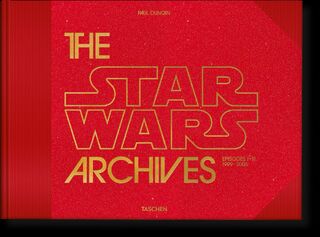 Das Star Wars Archiv. 1999–2005 - Paul Duncan (ISBN 9783836563451)