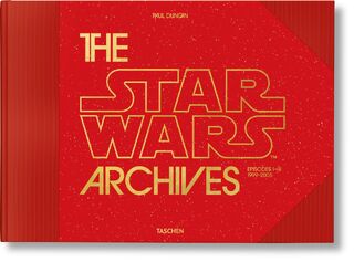 The Star Wars Archives. 1999–2005 - Paul Duncan (ISBN 9783836563444)