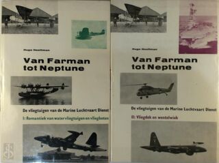 Van Farman tot Neptune - Hugo Hooftman