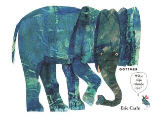 Wil je mijn vriendje zijn? - Eric Carle (ISBN 9789025767068)