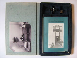 Stichting Oranjehotel 1945-1995 - B.G.A.M. V.D Meer-Van Os