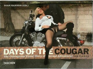 Liz Earls: Days of the Cougar - Dian Hanson, Liz Earls (ISBN 9783836519793)