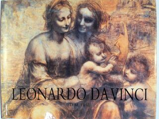Leonardo Da Vinci - Neil Grant, D. M. Field (ISBN 9780785814627)