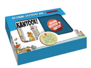 Kantoor - U. Egmond (ISBN 9789461440280)