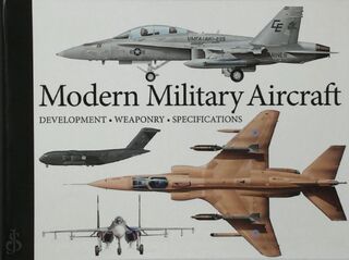 Modern Military Aircraft - Robert Jackson (ISBN 9781782745525)