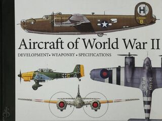 Aircraft of World War II - Robert Jackson (ISBN 9781782745556)