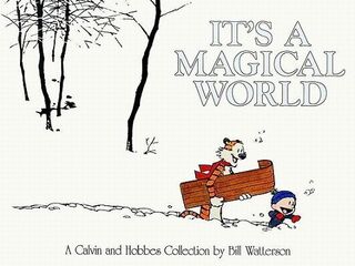 It's a Magical World - Bill Watterson (ISBN 9780836221367)