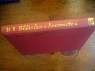 Bibliotheca Aeronautica - Maggs Bros (ISBN 9781578983193)