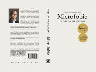 Microfobie - Pepijn van Houwelingen, Ralf Dekker, Paul Frentrop (ISBN 9789083229256)