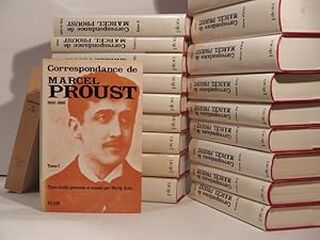 Correspondance de Marcel Proust 1880-1922 - 21 Volumes - Marcel Proust, Philip Kolb