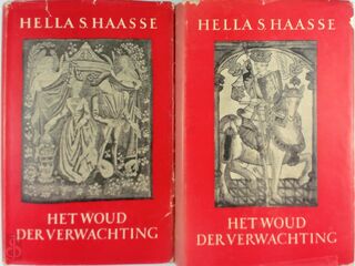 Het woud der verwachting - 2 delen - Hella Haasse