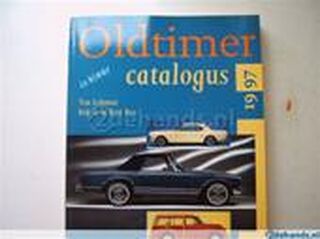 Oldtimercatalogus / 1997 - T. Lohman (ISBN 9789038905044)