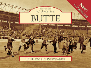 Butte - Lee Whitney (ISBN 9780738571980)