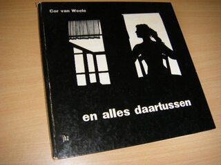 En alles daartussen - Cor van Weele