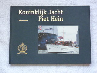 Koninklijk Jacht Piet Hein - Willem Geneste