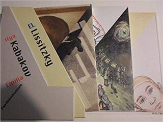Lissitzky - Kabakov - Charles Esche, Boris Groys, John Milner, Anton Vidokle (ISBN 9789490757076)