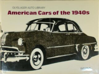 American cars of the 1940s - Olyslager Organisation